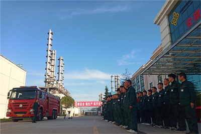鑄牢消防意識(shí)，共建安全防線(xiàn)